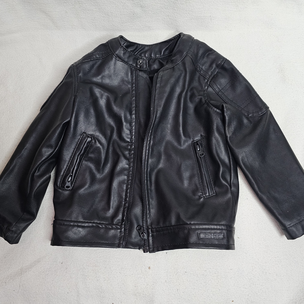 Hudson Jeans Charcoal Jacket